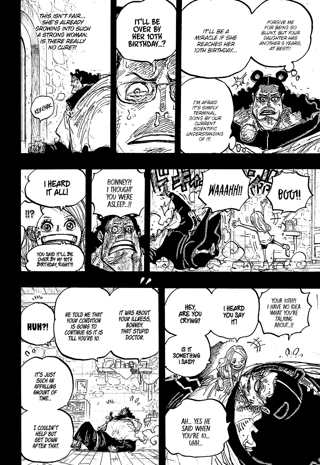 One Piece Chapter 1098 15